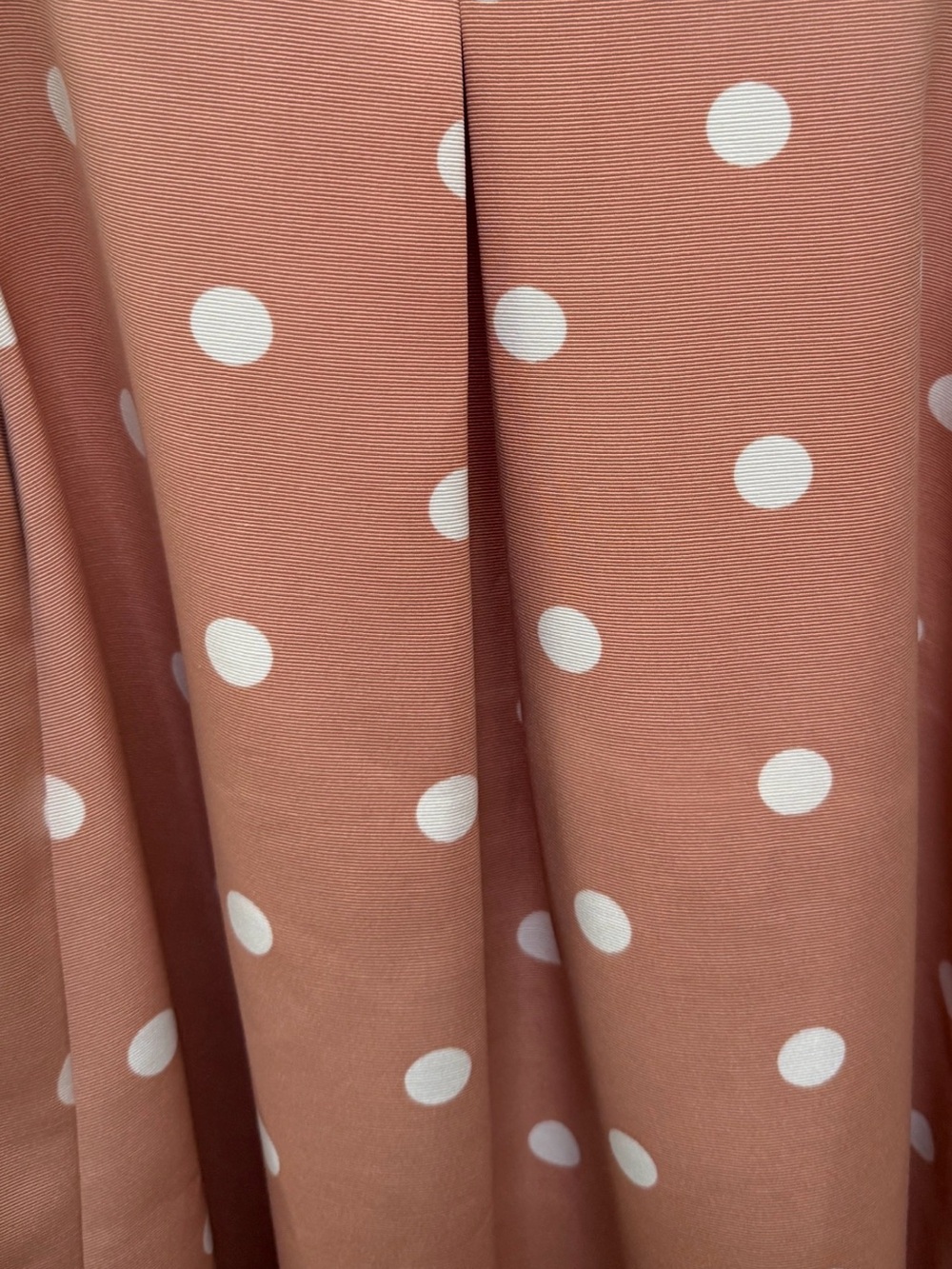 NEW YORK & COMPANY Eva Mendes Del Mar Dress in Honey Puff Sz 8 NWT - Picture 11 of 15